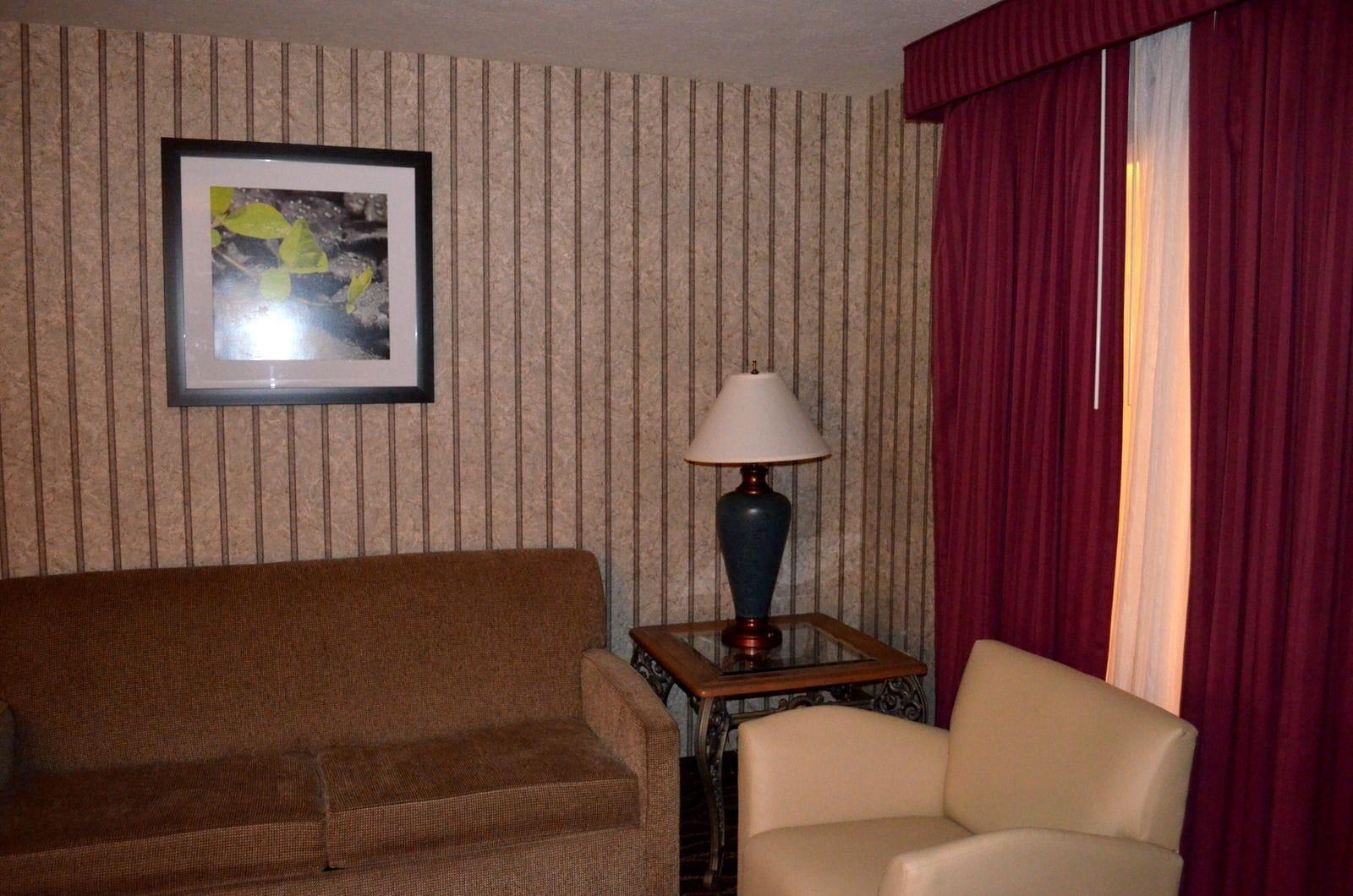 Quality Inn & Suites Cincinnati I-275 Springdale Luaran gambar