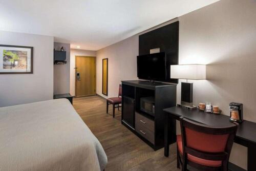 Quality Inn & Suites Cincinnati I-275 Springdale Luaran gambar