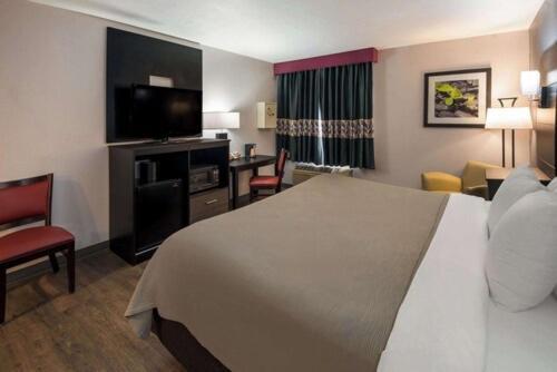 Quality Inn & Suites Cincinnati I-275 Springdale Luaran gambar