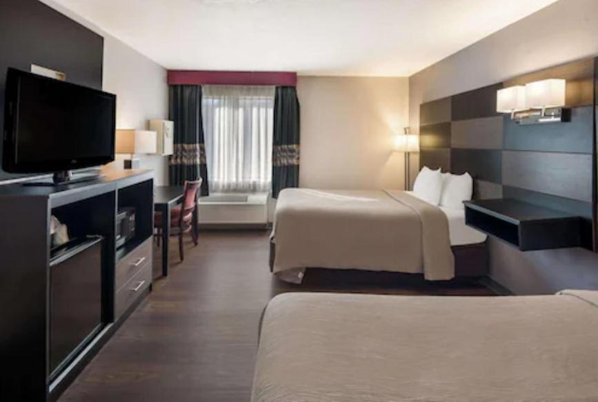 Quality Inn & Suites Cincinnati I-275 Springdale Luaran gambar