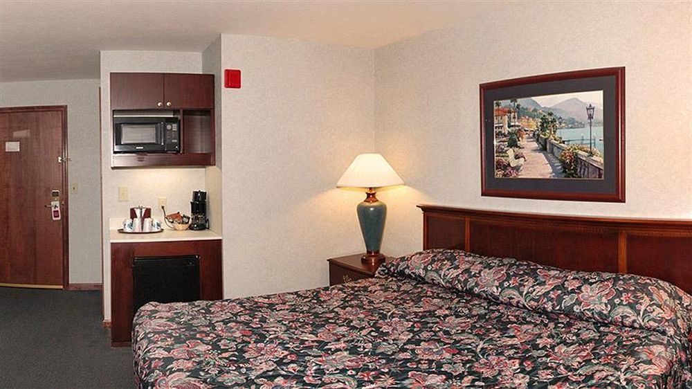 Quality Inn & Suites Cincinnati I-275 Springdale Luaran gambar