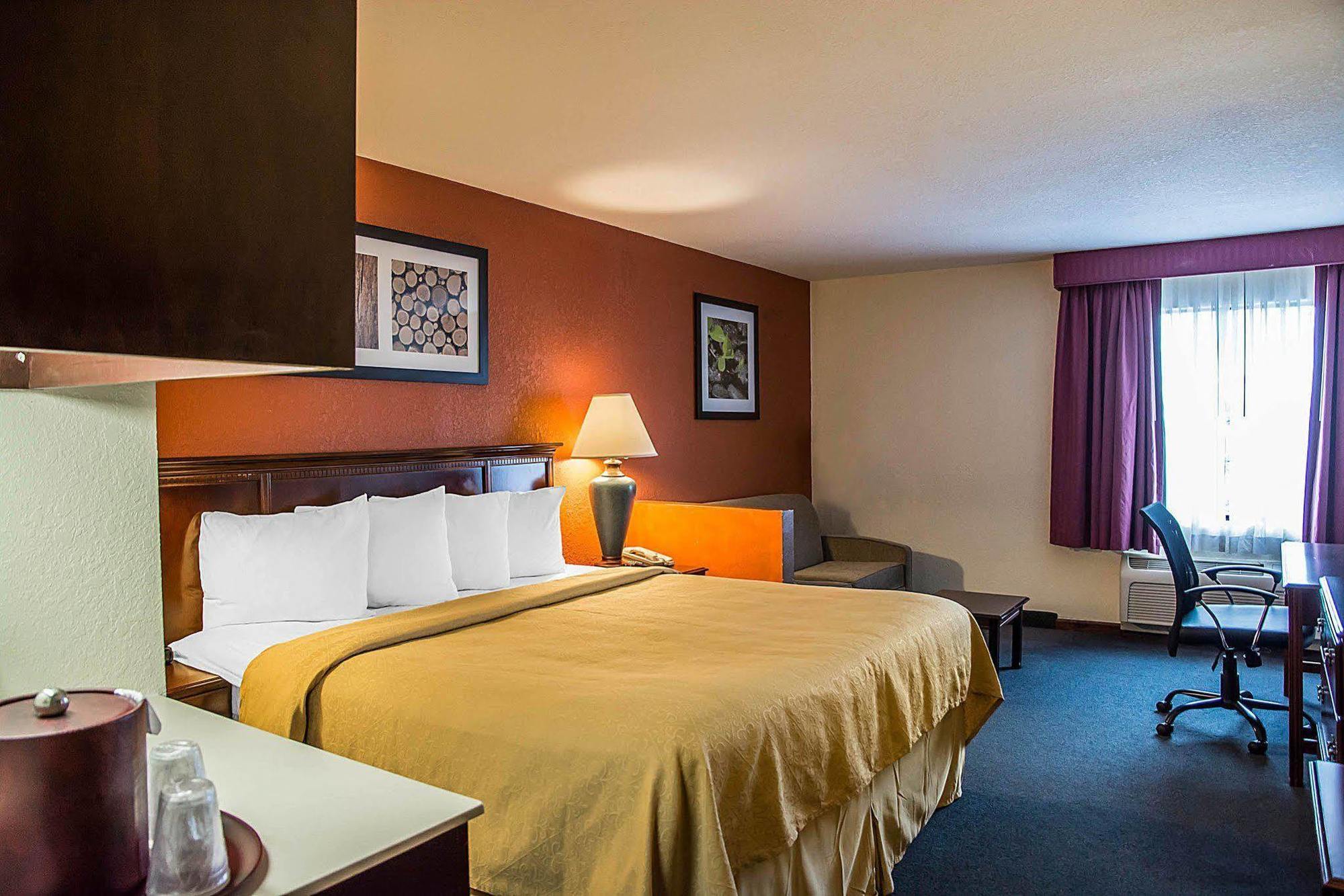 Quality Inn & Suites Cincinnati I-275 Springdale Luaran gambar